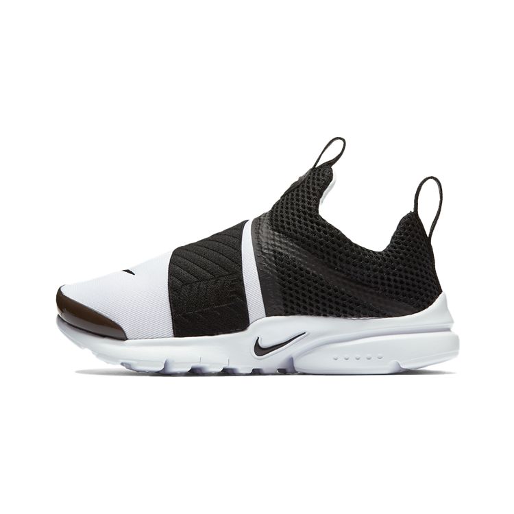 

Детские кроссовки Nike Presto Extreme PS Бело-черные 870023-100
