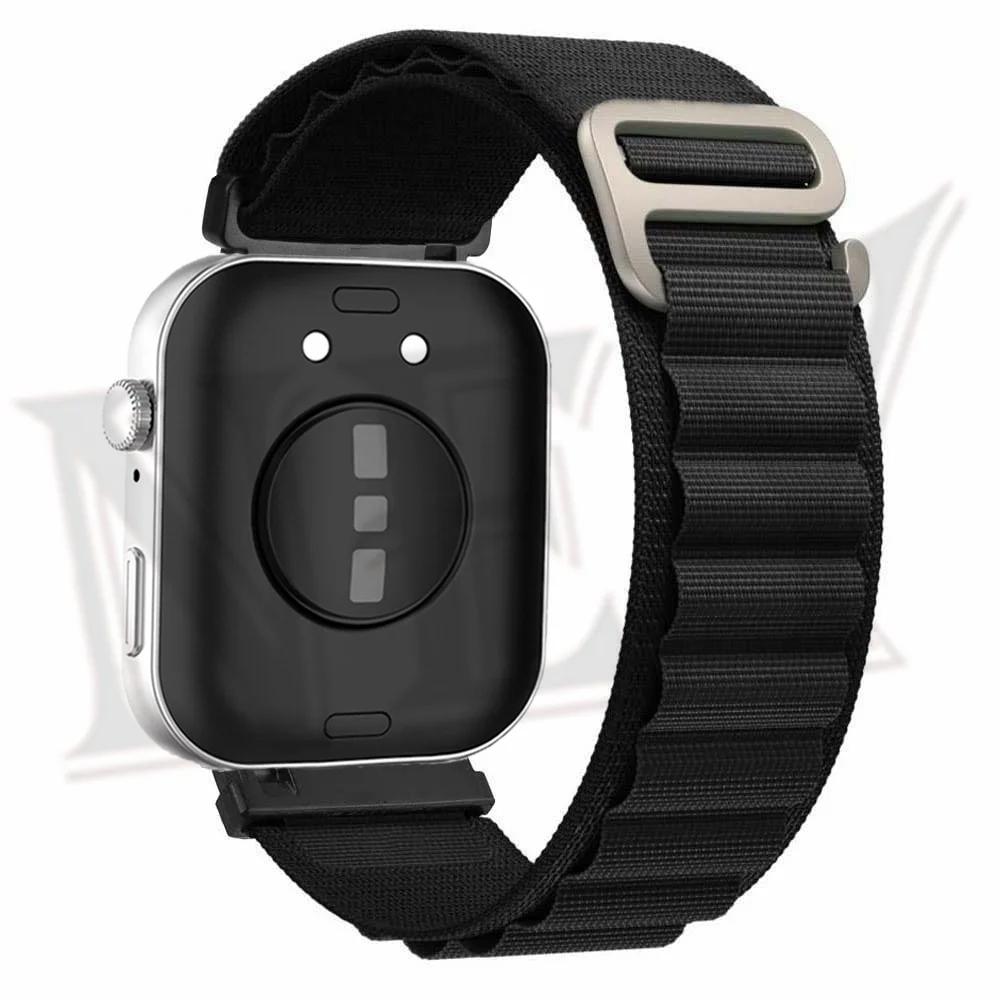 Alpine Loop Strap For Huawei Watch Fit 3 Band Nylon Sport Breathable wristband Correa For Huawei Fit 2 3 Replacement watchbands