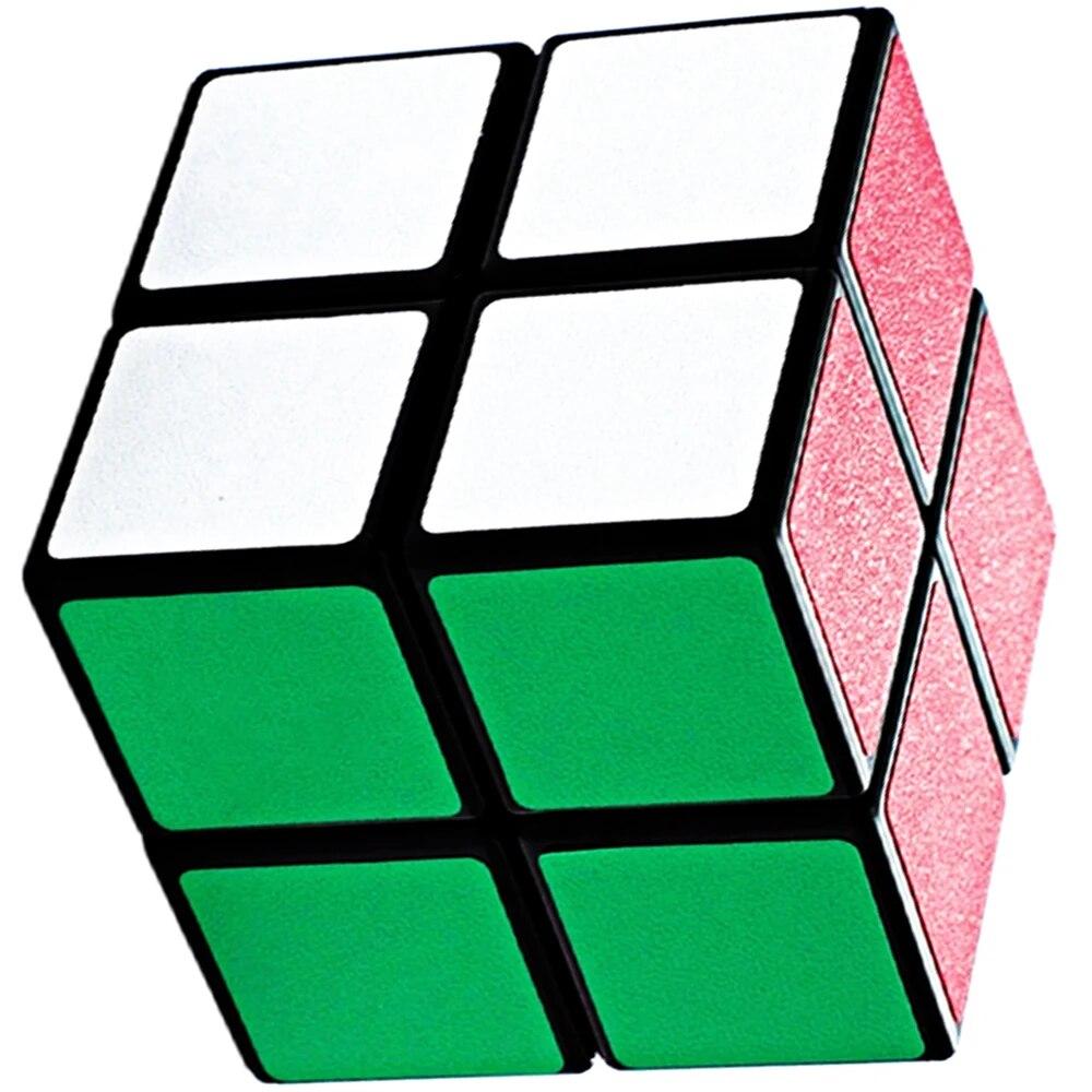 4 PCS 3*3 2*2 4*4 5*5 ShengShou 222 333 4x4 5x5 Stickers Pazel Cube Hungarian Puzzle Set Sengso Sengshou Brain Training Game