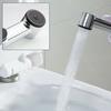 Kit Shower Head Toilet Spray Chrome Hand Held Handheld Douche Bidet