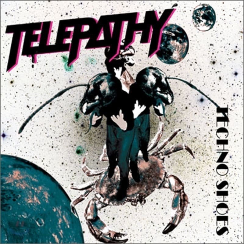 

Telepathy - Techno Shoes