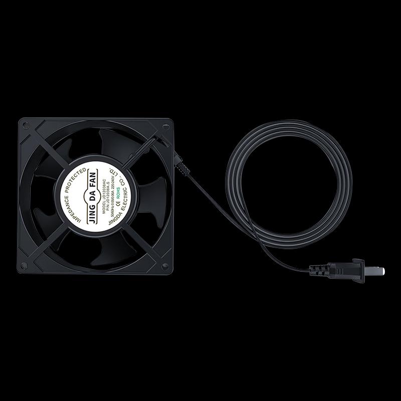 TOTEN Cabinet Axial Flow Fan
