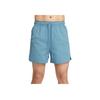 Fashionable Versatile Comfortable Quick-Drying Casual Shorts Men Shorts Gray Blue HJ4092-006