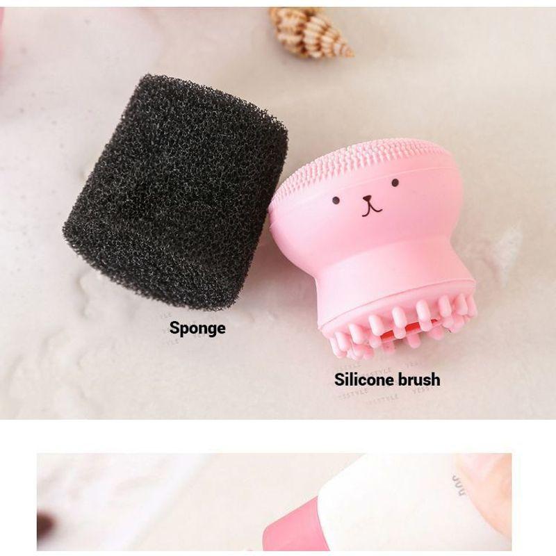 Showroom - Silicone Face Wash Cleansing Brush