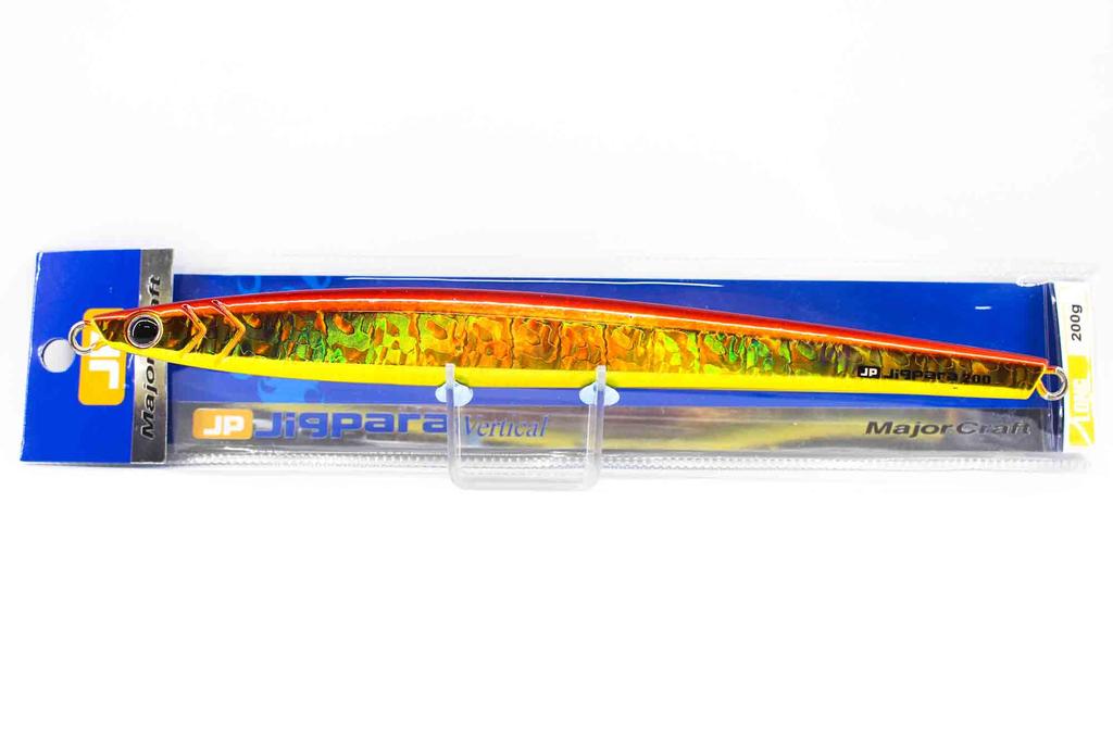 Major Craft Metal Jig Jigpara Vertical JPVL-200 grams 003 (3565)