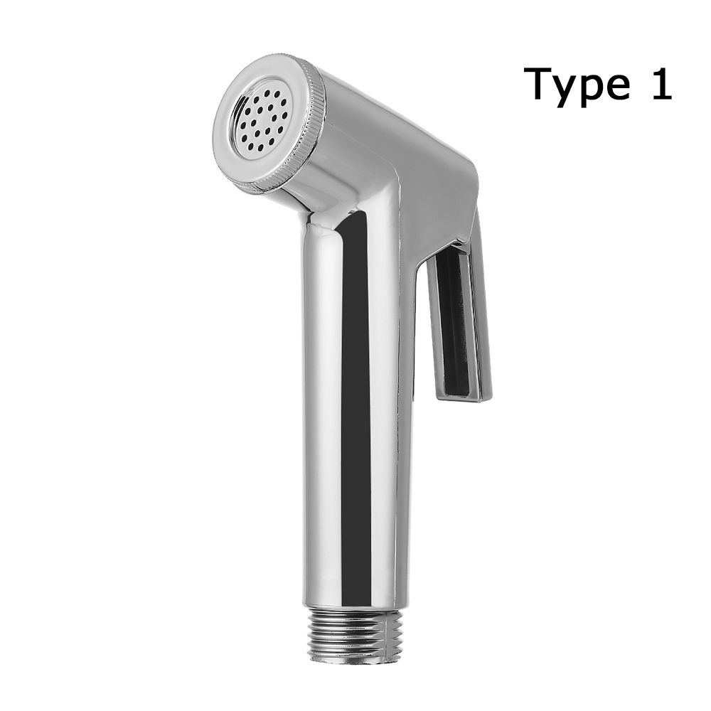 Stainless Steel Toilet Accessories Hand Sprayer Bidet Shower Toilet Bidet Sprayer Hand Bidet Faucet Shower Head
