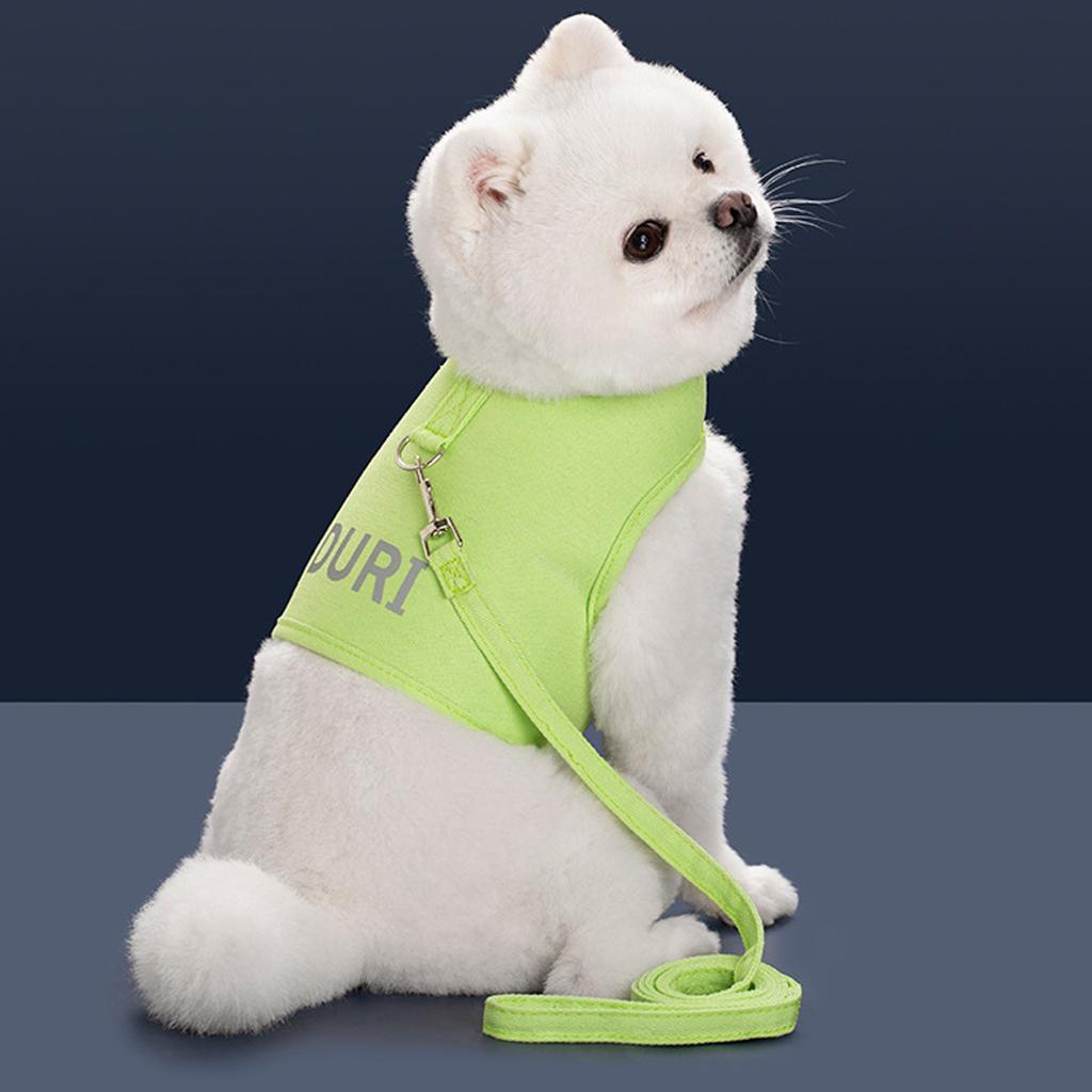 Chest Back  Leash Adjustable Length Pet Traction Dog Traction Rope Collar Belt Dropshipping  Accessories