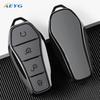 For Byd Qin Plusdmi Atto 3 Han Ev Dolphin Protection Cover Shell Auto Interior Accessories New Tpu Car Remote Key Case Fob