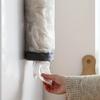 1pcs Kitchen Plastic Bag Dispenser, Garbage Storage Bag Holder, Garbage Bag Storage Dispenser