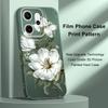 Gorgeous Magnolia Phone Case For OPPO Reno 14 14F 13 13F 12 12F 11 11F 10 8 8Z 8T 7 7Z Pro 4G 5G Film Hard Cover