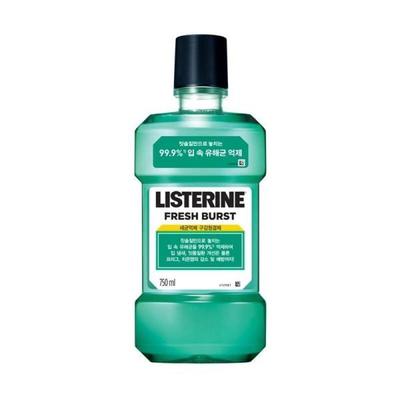Fresh Burst Mouthwash (750ml)