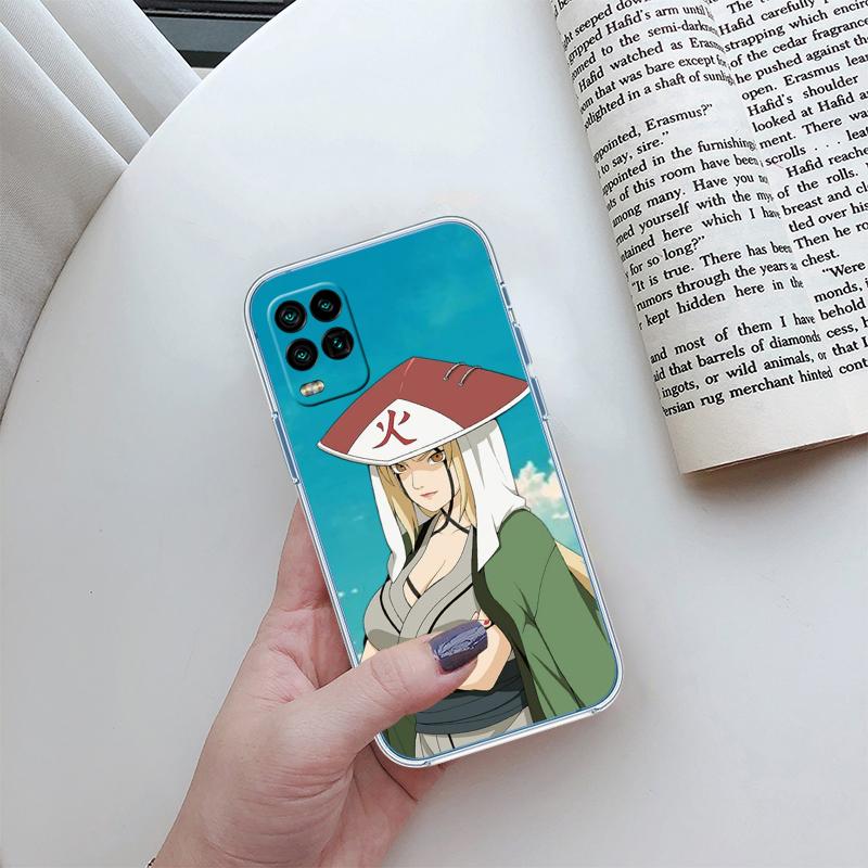 

RA24 NARUTO Tsunade Phone Case for Motorola Moto E13 E15 E20 E22 E22I E22S E30 E32 E40 E7 E7I G Plus Power Play Stylus G22 G14 Motorola Moto G14