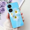 For Huawei Nova 11 SE BON-AL00 Case For Huawei Nova 12 SE Cover BNE-LX1 Luxury Butterfly Love Fashion Flowers Cool Lion Painted