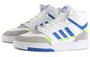 Adidas Originals Drop Step 'White Blue Gray' EF7134