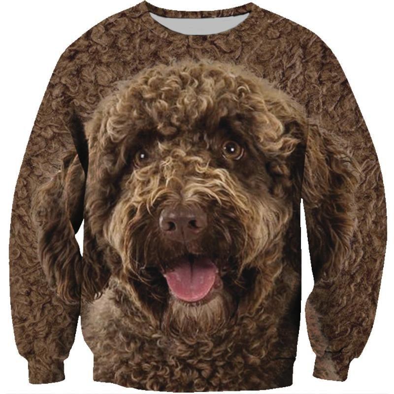 

Толстовка с капюшоном с изображением шетландской овчарки, померанского шпица, мужская, с длинными рукавами, весна-осень, круглый вырез, пуловеры с изображением домашних животных и собак 6XL