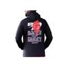 Air Jordan Jumpman Casual Sports Letter Pattern Hooded Zip Jacket Men Jackets Black BQ8476-010