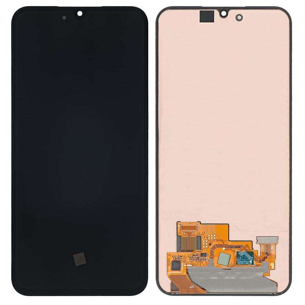 

Для Samsung Galaxy A34 5G A346 OEM Клас S AMOLED Екран та Тачскрін в зборі Запасна частина (без логотипу) A