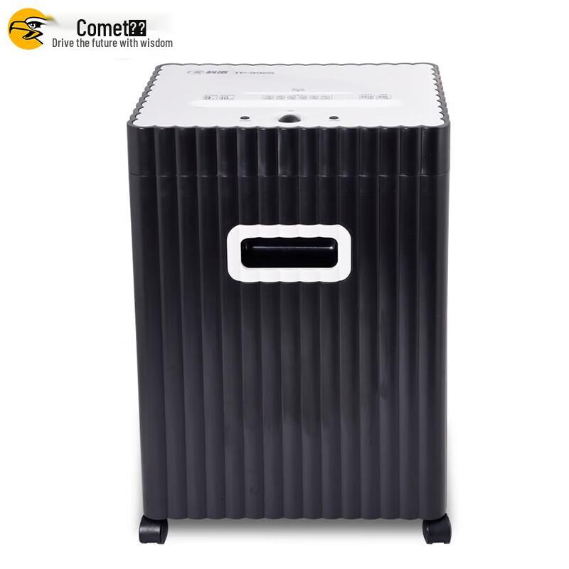 

Comet TP-9925 Home Office Micro-Cut Shredder CN plug (adapter included)