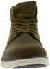 Boots Jack & Jones Leather Boots (12159513) Cognac