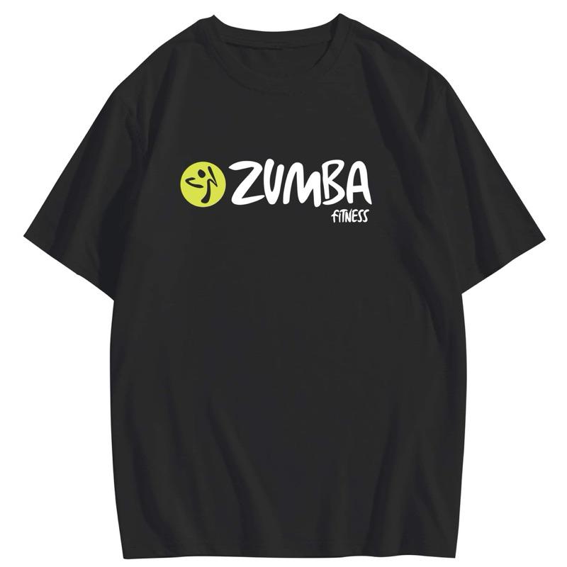 Tricou I Love Zumba Dance Heart Haine pentru femei Funny Letter Femme topuri de moda tricou supradimensionat