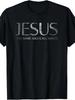 100% Made US Jesus Der Name über allen Namen T-Shirt
