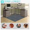 JAYFAN Floor Mat, 100cm X 140cm, Carpet Floor Protector, Chair Mat, Scratch-Resistant, Dent-Resistant, Stays In Place, Anti-Slip, Washable