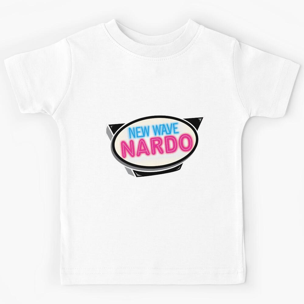 New Wave Nardo Logo Kids T-Shirt 140