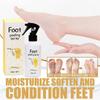 Foot Exfoliation Repair & Brightening Spray Remove Dead Skin Calluses Foot Rejuvenation Treatment