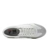 FILA Lightweight Coverage Low top Skateboard Shoes Men's White Gray F12M612217FSL