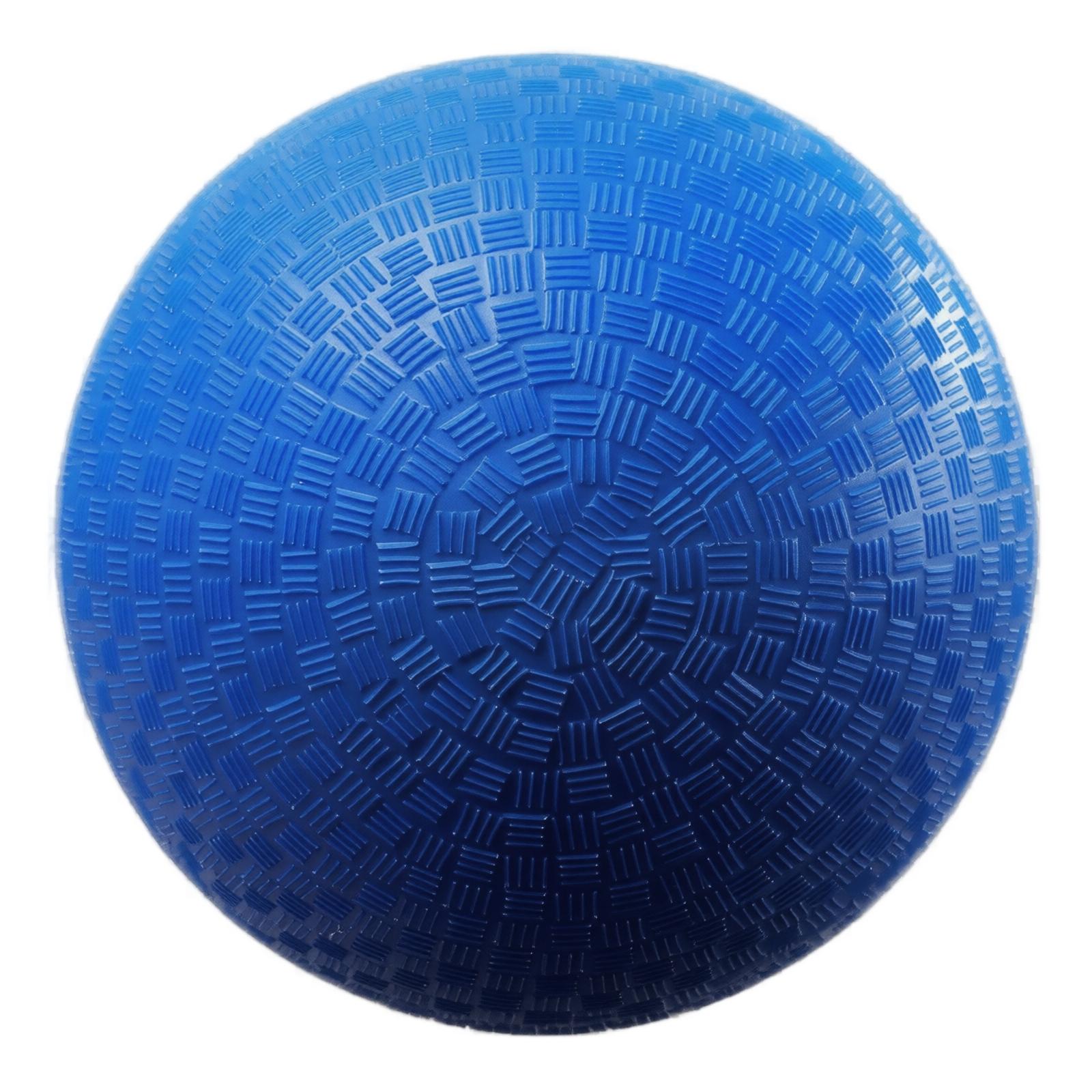 

Durable Playground Dodgeball with Textured Surface for Outdoor Grass and Sports Activities Suitable for Kids and Adults One Size