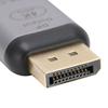Plug and Play Type C  Female to DP Male Adapter Video Converter  for  Windows/Android/OS X