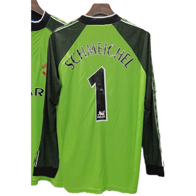 Vintage Jerseys, Football Jerseys, Classic Nostalgic Replica Thai Jerseys, Game Long-sleeved Sportswear
