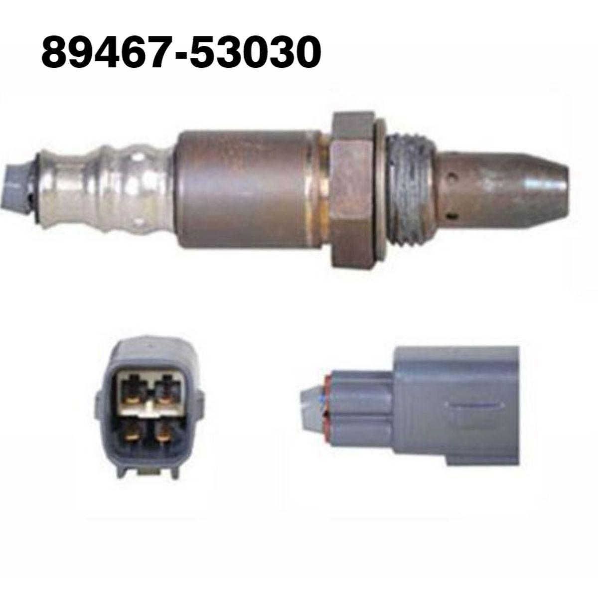 Suitable for toyota oxygen sensor 89467-53030; 8946753030, 89467 53030