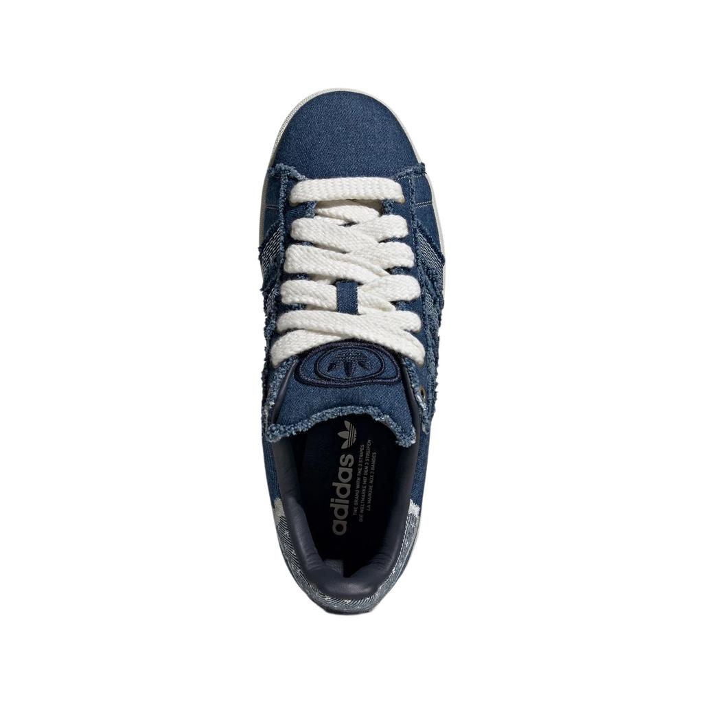 adidas Campus 00s Legend Ink Off White Gum Unisex Sneakers Purple HQ9261