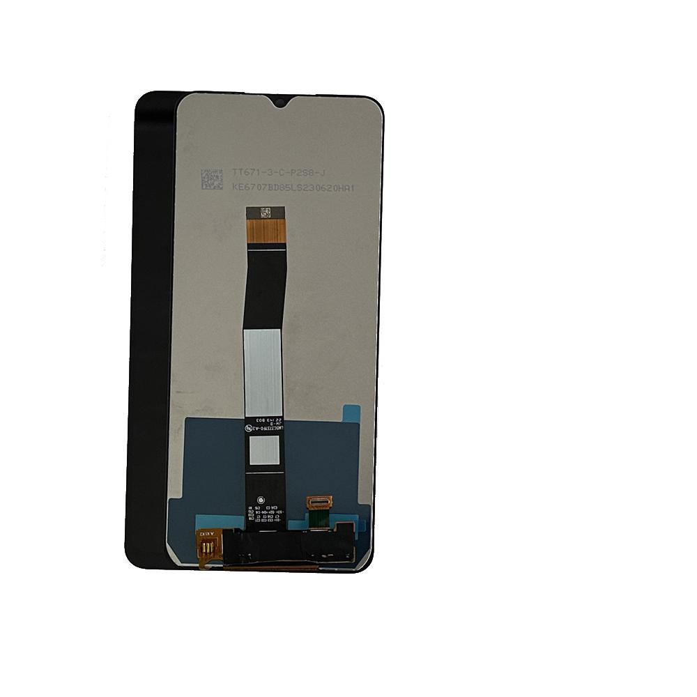 LCD Screen and Digitizer Full Assembly For UMIDIGI F3 F3S F3 SE F3 5G