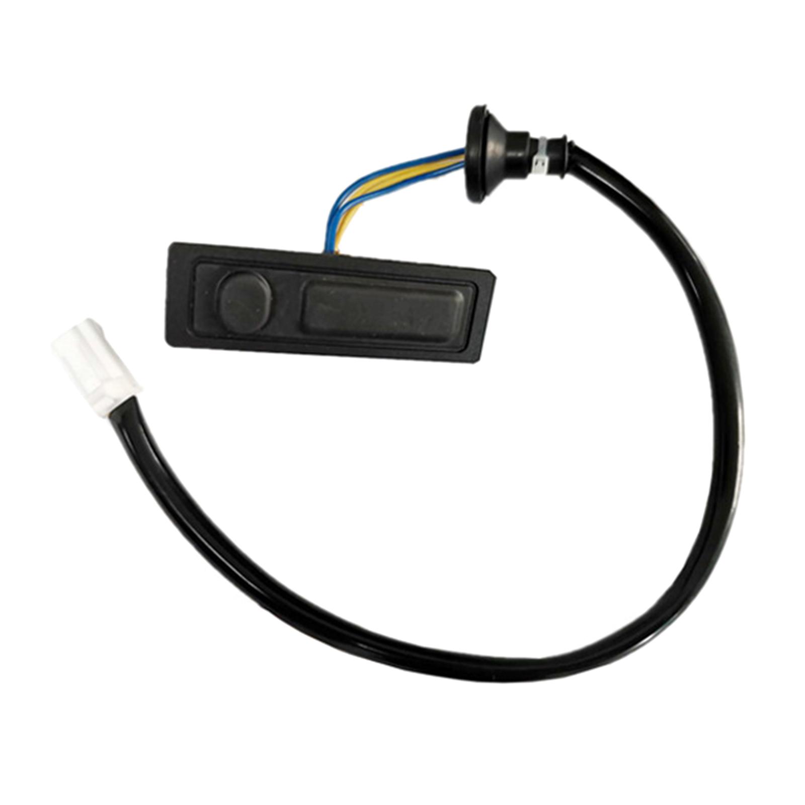 

Кнопка открывания замка крышки багажника, ручка-переключатель для Quest 2008-2014 2009 OEM 25380-1AA0A