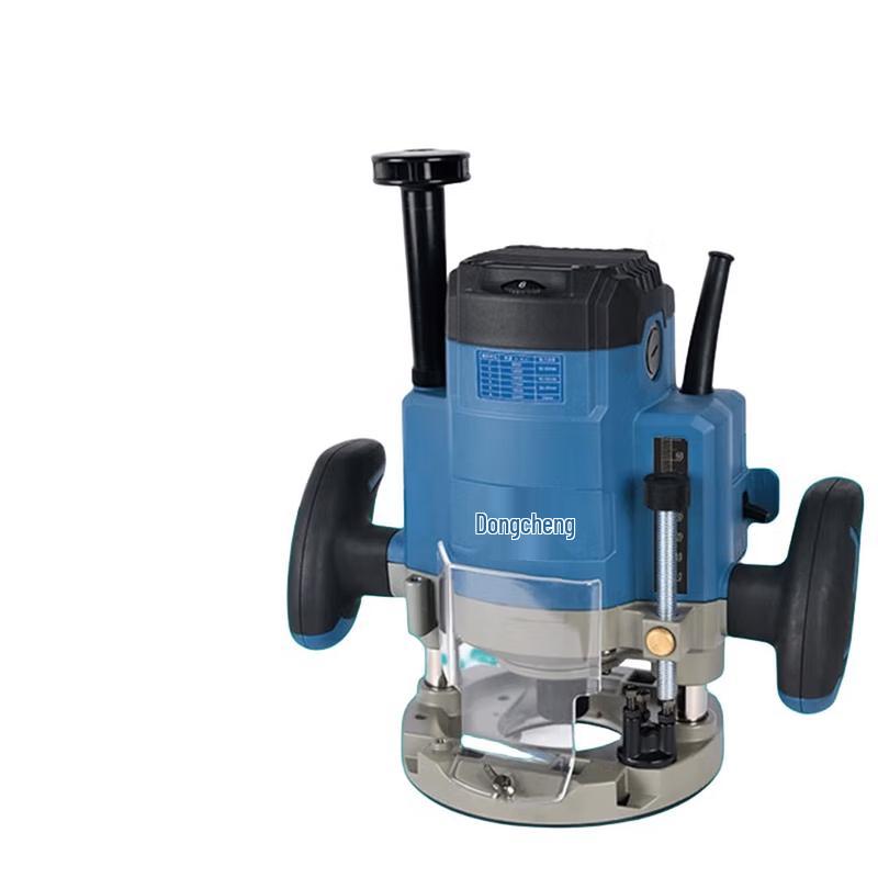 

Dongcheng M1R-FF06-12 Electric Wood Router 2000W CN plug (adapter included)