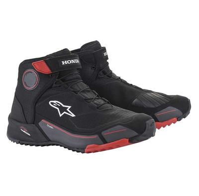 Honda CR-X Drystar Riding Motorcycle Boots