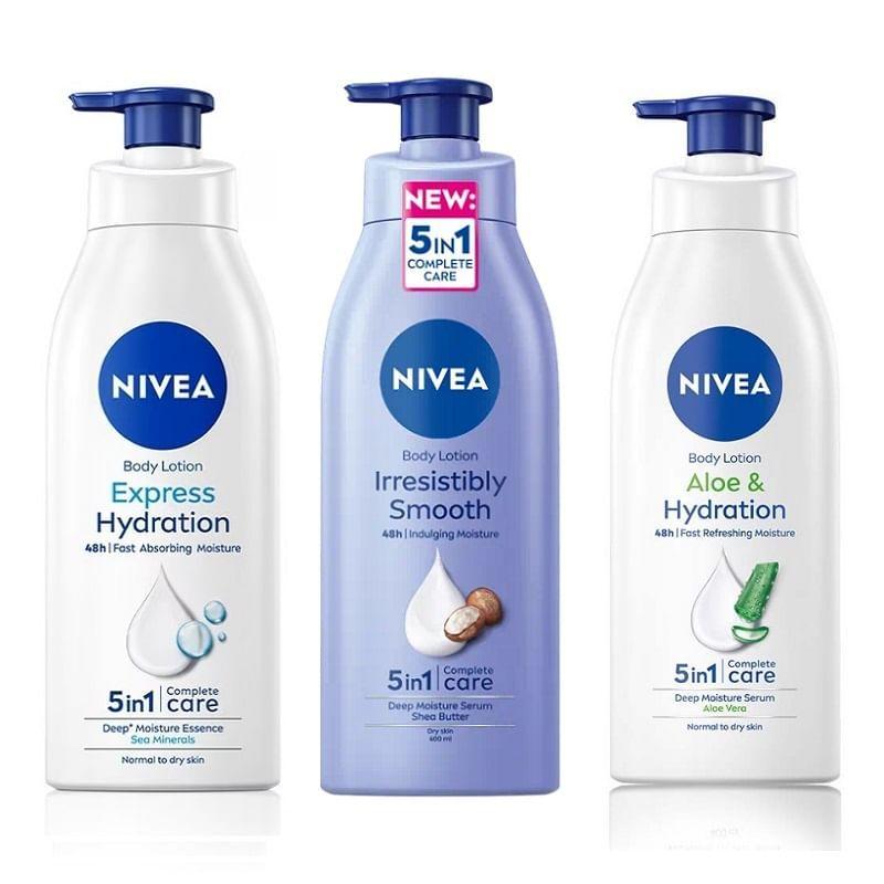 NIVEA - Body Lotion