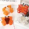 Lovely Ocean Animal Shark Clip Sweet Creative Hair Claw Personalized Crab Acetate Hair Clip  Travel