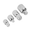 Full Polished Socket Adapter Set 4 PCS Socket Wrench Adapter Reducer Set  Automotive Maintenance