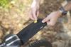 Zefal Bicycle Front and Rear Fender Set Kid MTB Mudguard Set for Kids MTB Black 2501