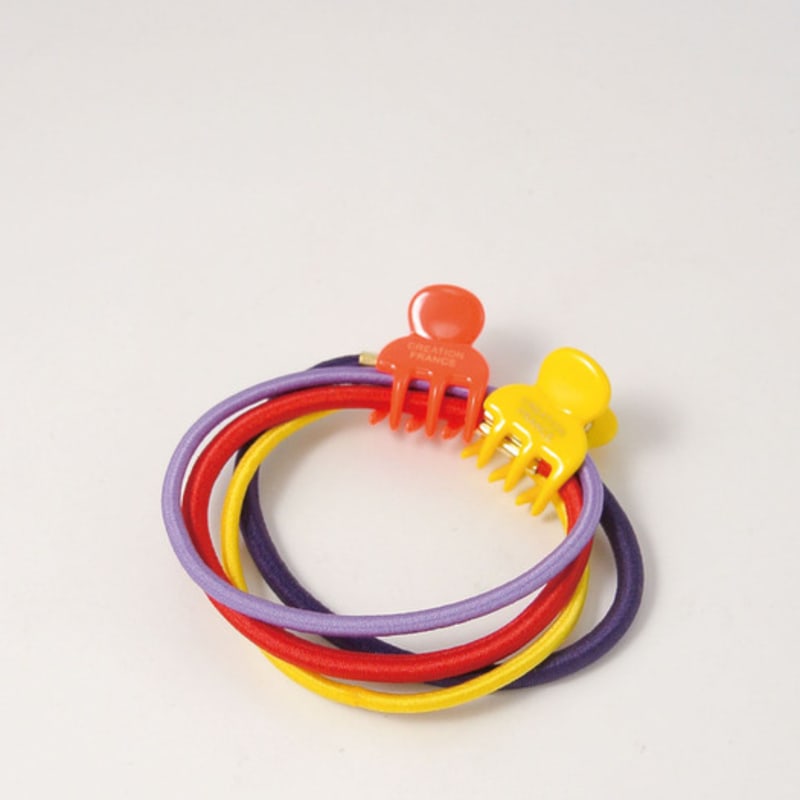 

objet213 Chupa Chups Clips & String Set (2 clips+4 strings) Original