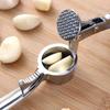 Multifunction Garlic Press Walnut Crusher Ginger Squeezer Lid Opener Ginger Mincer Masher Kitchen Gadgets and Accessories