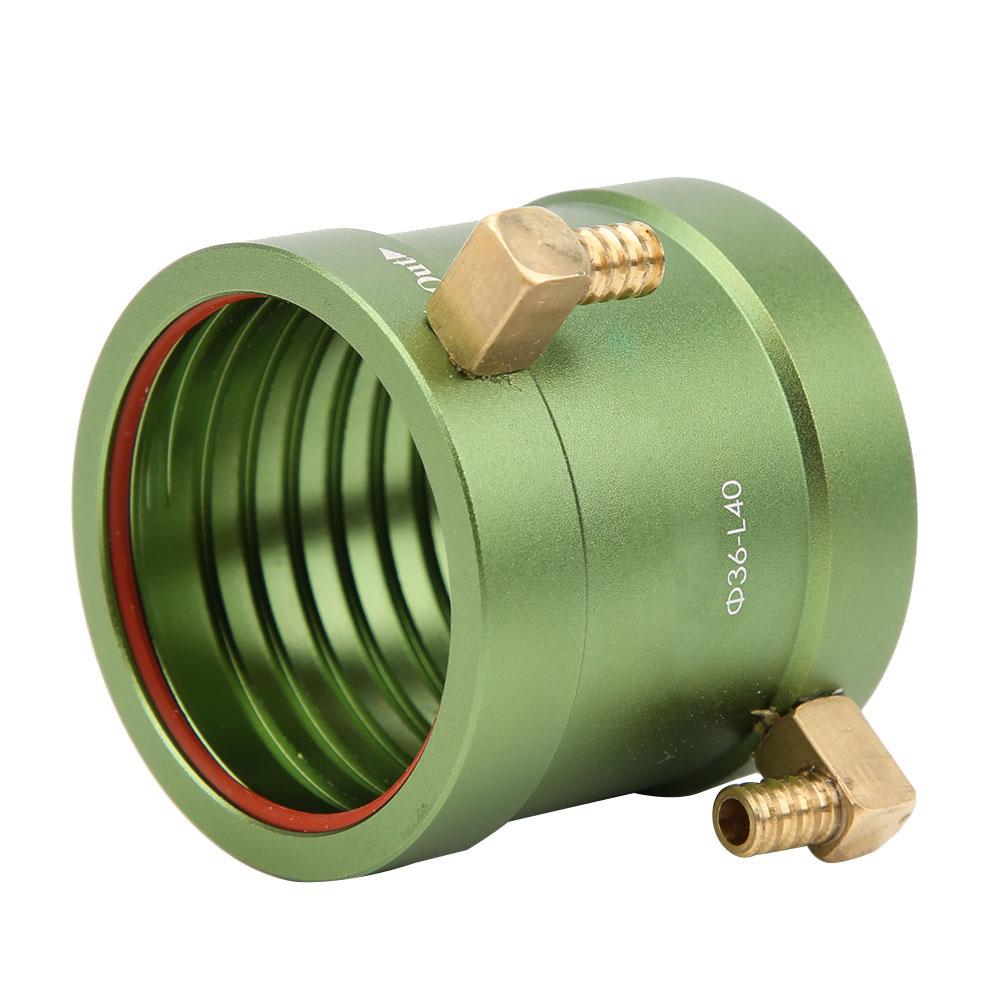 RC Ship Boat Motors Water Cooling Jacket Water Cool Kit for 3650 3660 Motor (36 40mm)
