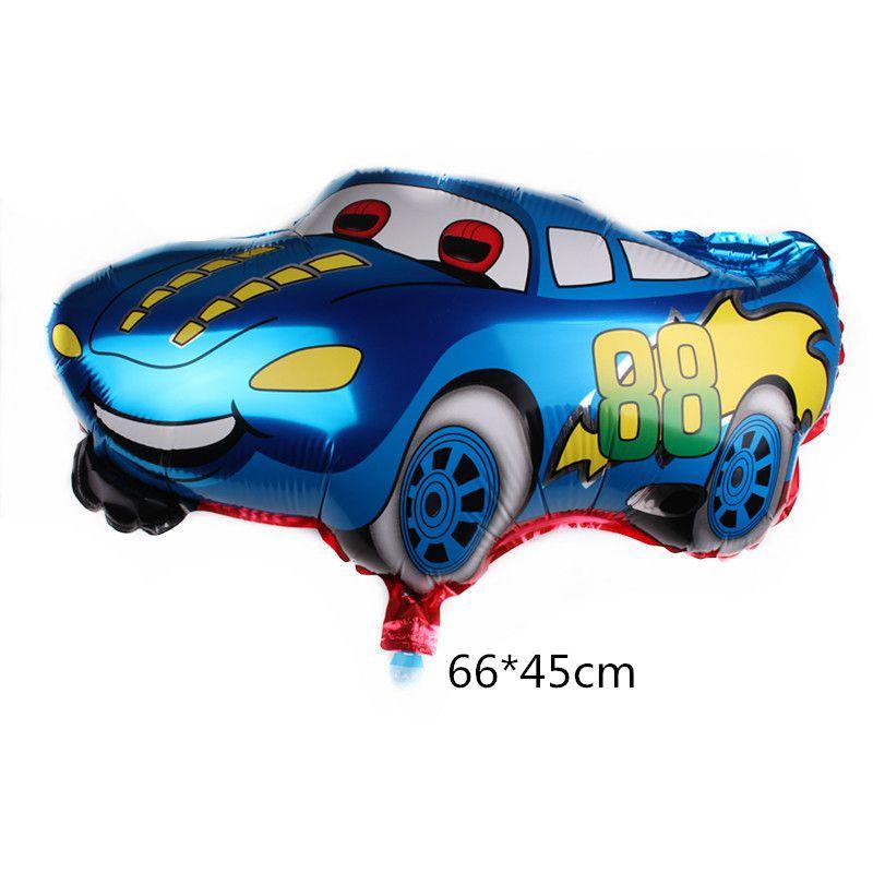 Mcqueen Cars Theme Birthday Party Supplies Decor Kids Baby Shower Banner Plates