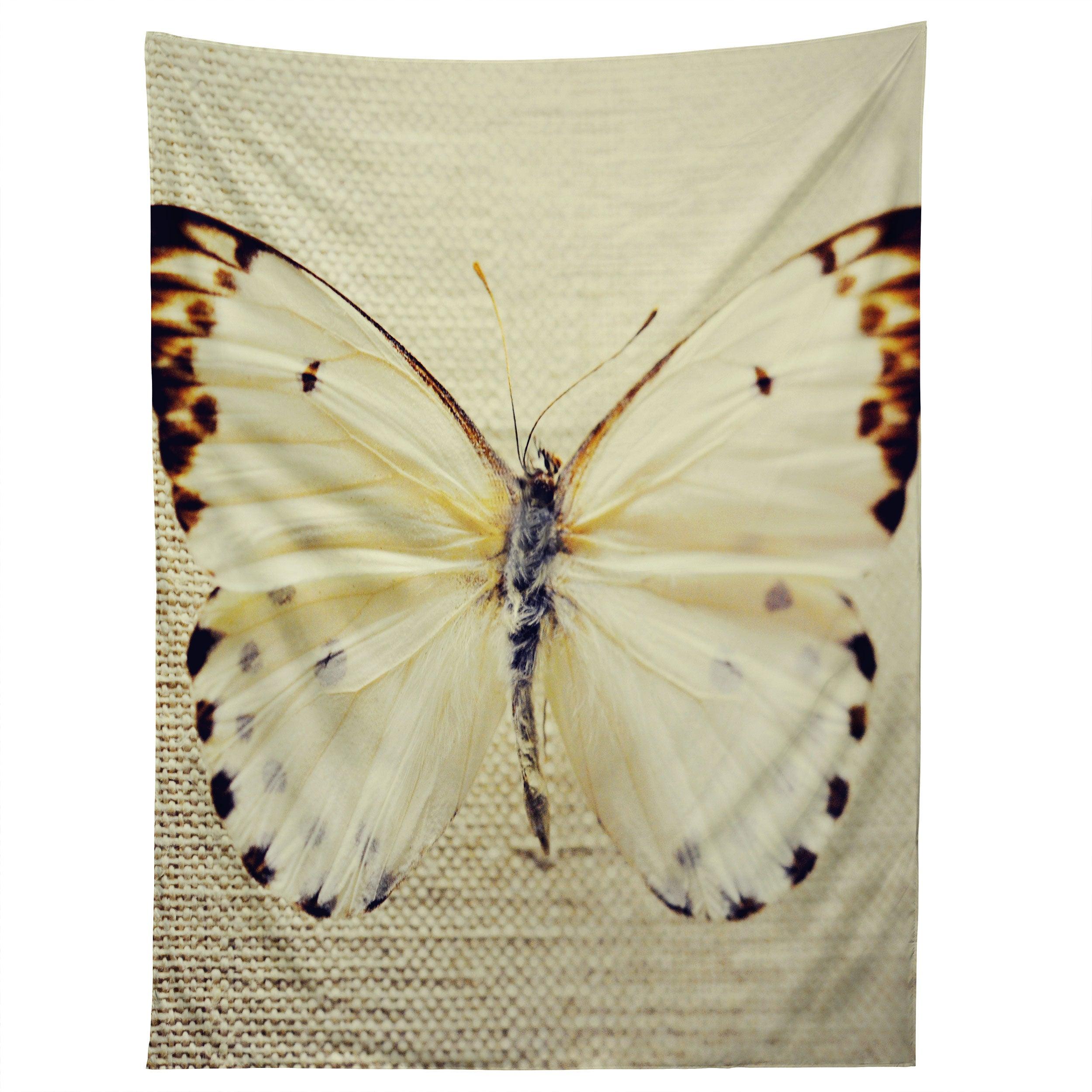 ALL WHITE tapestry 75x100