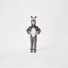 Halloween big bad wolf cosplay costume children's male and female animal onesie costume