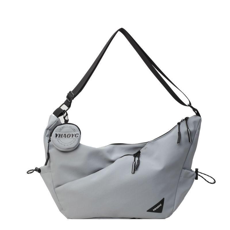 Универсальная сумка-тоут кроссбоди большой вместимости с улучшенной фурнитурой