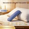 GCD5 Wireless Bone Conduction Stereo Sleep Earphones with Bluetooth and Card Playback